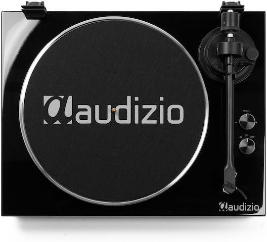 Audizio Toledo 101.502 Πικάπ με Προενίσχυση Μαύρο