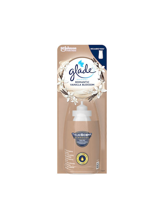Glade Refill for Spray Device Touch & Fresh with Fragrance Vanilla Blossom 40529610