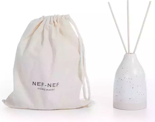 Raumduft mit Stäbchen Weiße Lilientraum 120ml Ecru Nef-nef Homeware