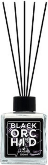 Sansiro Diffuser mit Duft Ορχιδέα 100ml