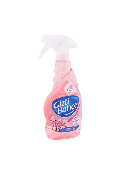 Eyüp Sabri Tuncer Fragrance Spray with Fragrance Cherry Blossoms 500ml