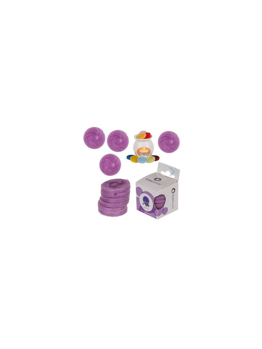 Σετ Αρωματικών Wax Melts με Άρωμα Λεβάντα 30gr