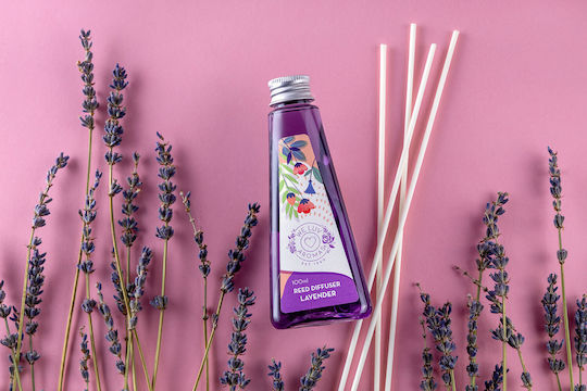 We Luv Aromas Diffuser mit Duft Lavendel 806-0024 100ml