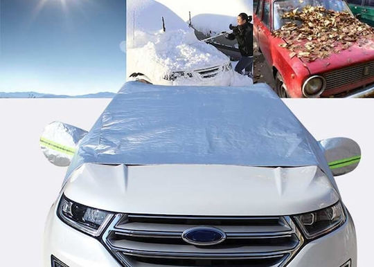 ACP Exterior Car Windshield Sun Shade 234x158cm