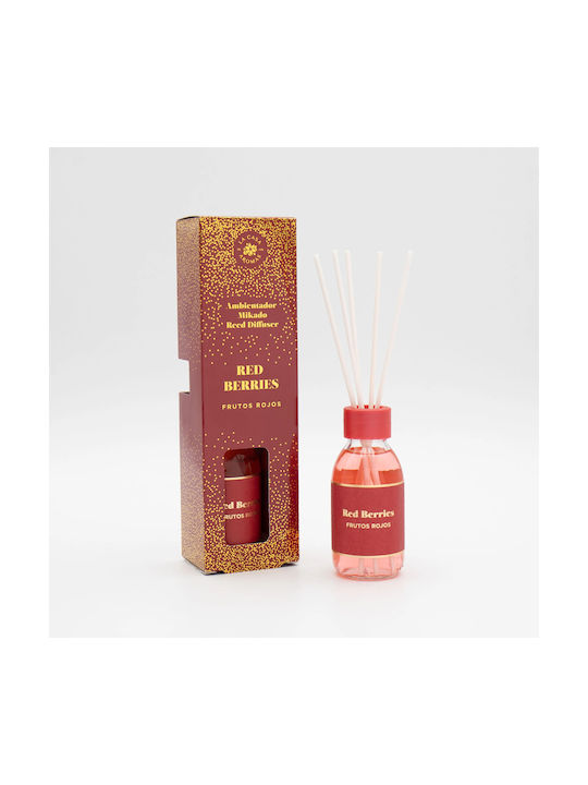 La Casa de los Aromas Diffuser with Fragrance Red Fruits 95ml