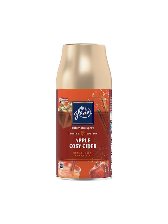 Glade Ανταλλακτικό για Συσκευή Ψεκασμού με Άρωμα Apple Cosy Cider