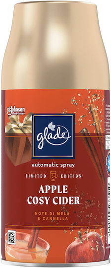 Glade Ανταλλακτικό για Συσκευή Ψεκασμού με Άρωμα Apple Cosy Cider
