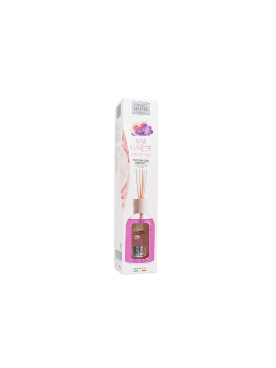 Iliadis Difuzor cu Aromă Rose 535417 100ml