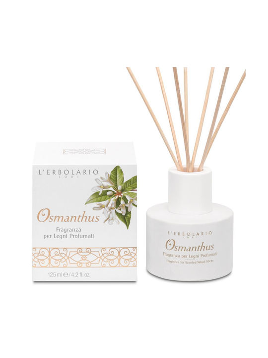 L' Erbolario Duftstäbchen Osmanthus 125ml