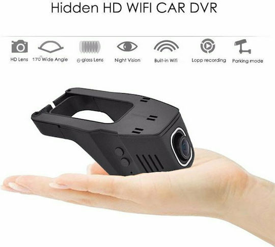 ACP 1080P Windshield Car DVR