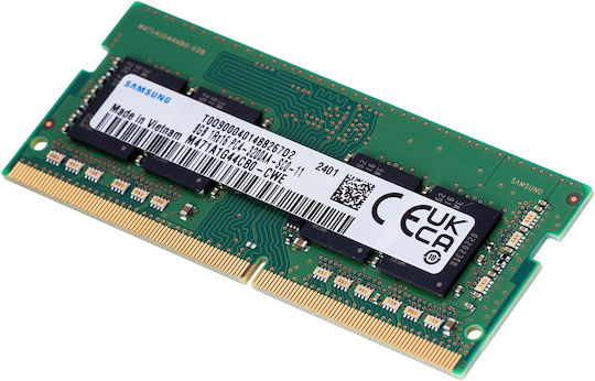 Lenovo DDR4 με Module 1x8GB και Ταχύτητα 3200 για Laptop