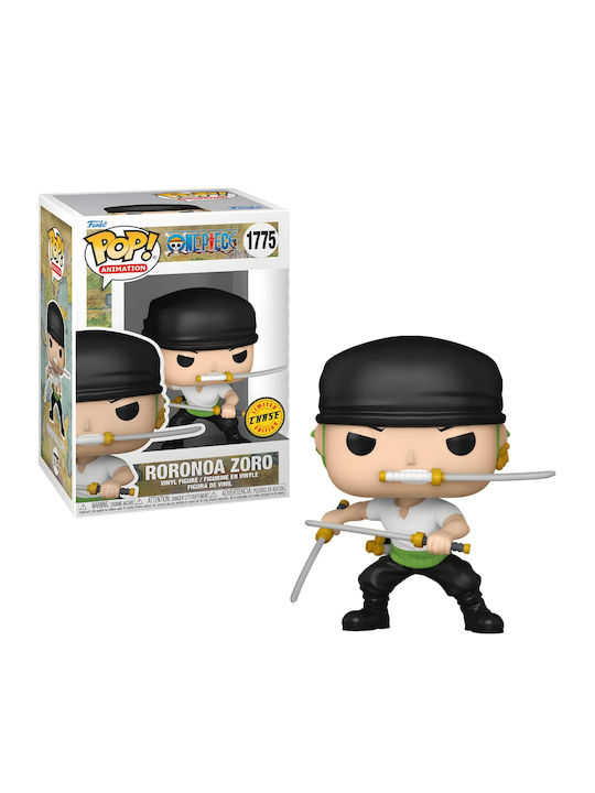 Funko Pop! Animație: One Piece - Roronoa. Zoro 1775 Chase