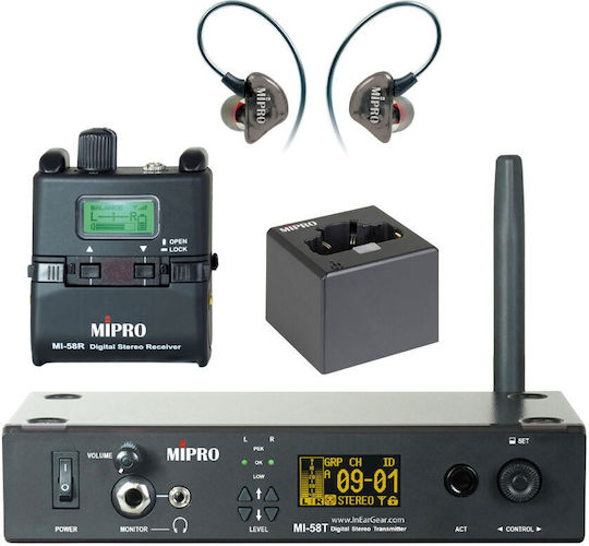 Mipro MI58RT Set