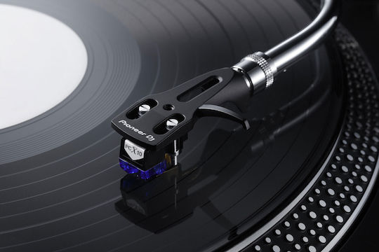 Pioneer DJ Pc-hs01-k Headshell Κεφαλής Πικάπ Black