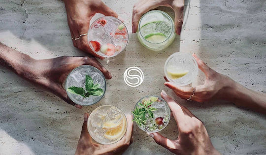 Sodastream Αναψυκτικό Raspberry Συμπυκνωμένο Χωρίς Ανθρακικό & Ζάχαρη σε Κουτί B03799 440ml