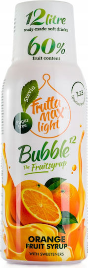 Fruttamax Orange Light Syrup 500ml