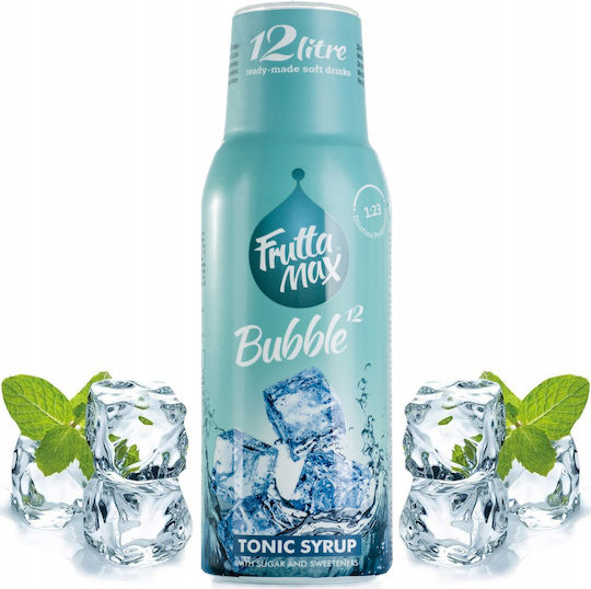 Fruttamax Tonic Syrup 500 Ml