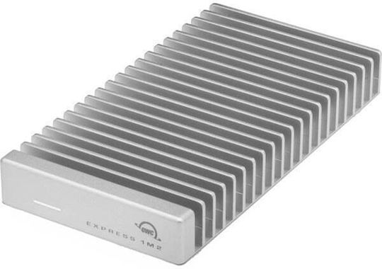 OWC Mercury Elite Pro Mini Hard Drive Case 2.5" SATA III with connection USB 3.2 in Schwarz color