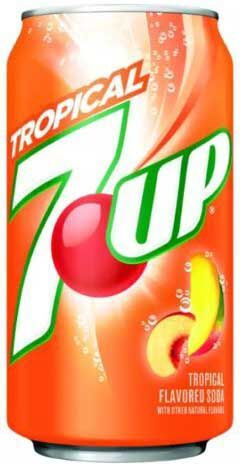 Tropical Αναψυκτικό με Ανθρακικό 5669 355ml