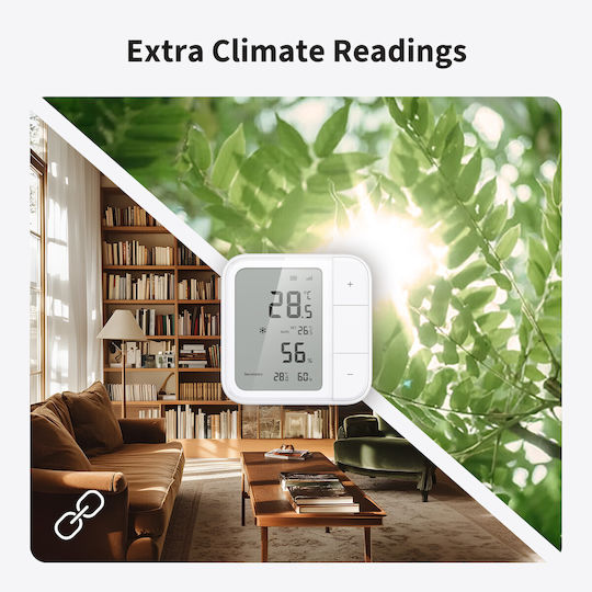 Aqara W100 Smart Digital Thermostat