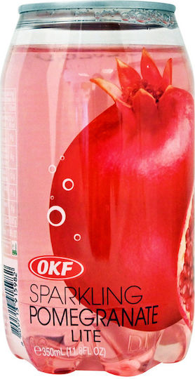 Okf Ανθρακουχο Ποτο 350ml Ροδι 1-49704