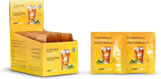 Студен мастиков черен чай Mediterra 2x40g