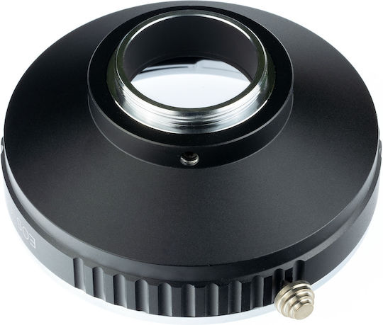 C-монтаж адаптер за камера Canon Eos