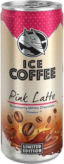 Ενεργειακό Ποτό Hell Energy Ice Coffee Pink Latte 250ml