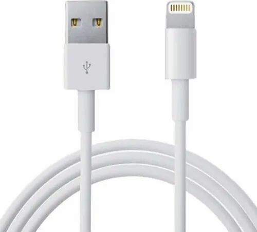 iSelf USB to 30-Pin Cable Λευκό 1m (USBAPPLE4)