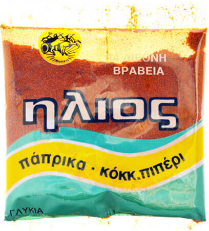 Ήλιος Πιπέρι 100gr
