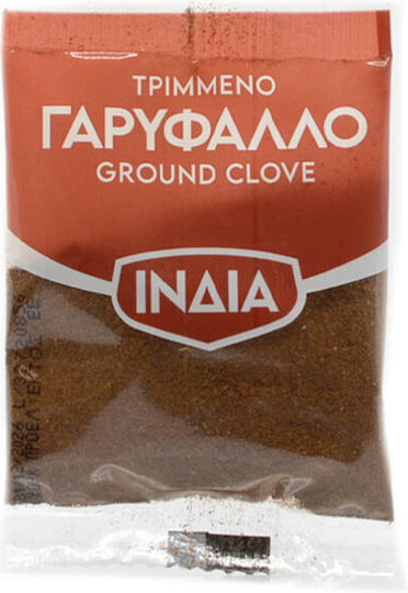 Ινδία Γαρύφαλλο Τριμμένο 10gr