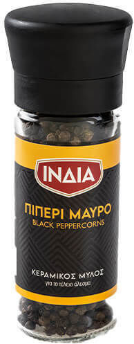 India Pepper в мелничка 40гр