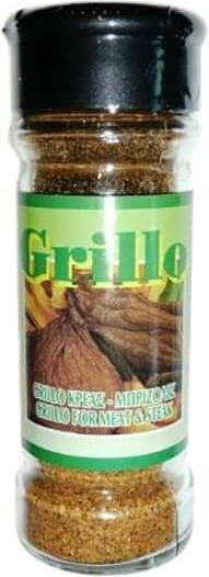 Καγιά Μείγμα Grillo για Κρέας Μπριζόλες 38gr