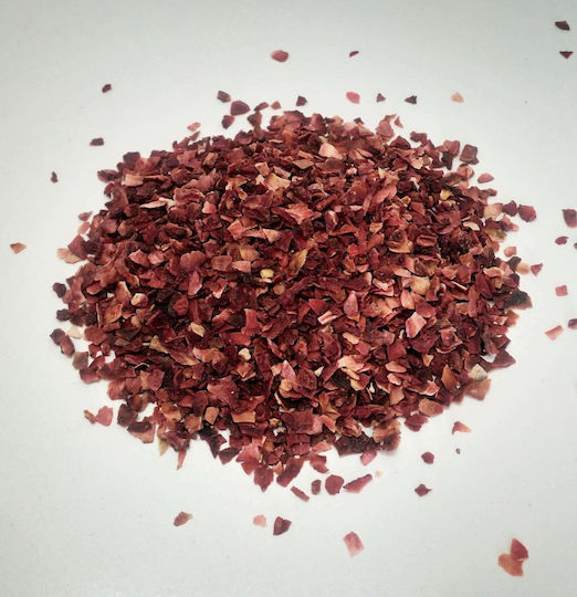 Flakes Φράουλας Χωρίς Ζάχαρη 50gr Dalli Foods