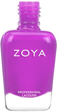 Zoya Matte Long Lasting Quick Dry Purple Top Coat 15ml