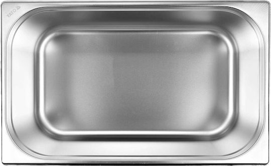 Yato Stainless Steel Gastronorm GN1/1 H200mm