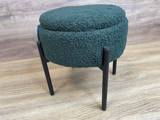 Hocker Grün 31x28cm 1Stück