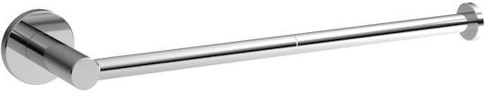 Pam & Co Rail Баня Единична Подов с винтове ​29x5см Inox Сребрист