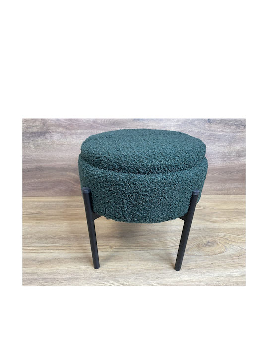 Hocker Grün 31x28cm 1Stück