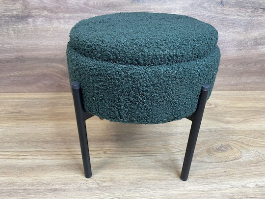 Hocker Grün 31x28cm 1Stück