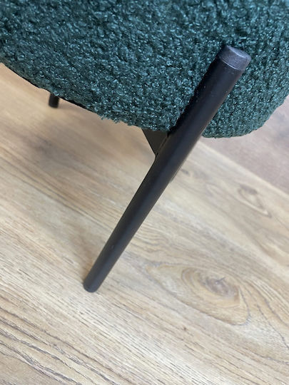 Hocker Grün 31x28cm 1Stück