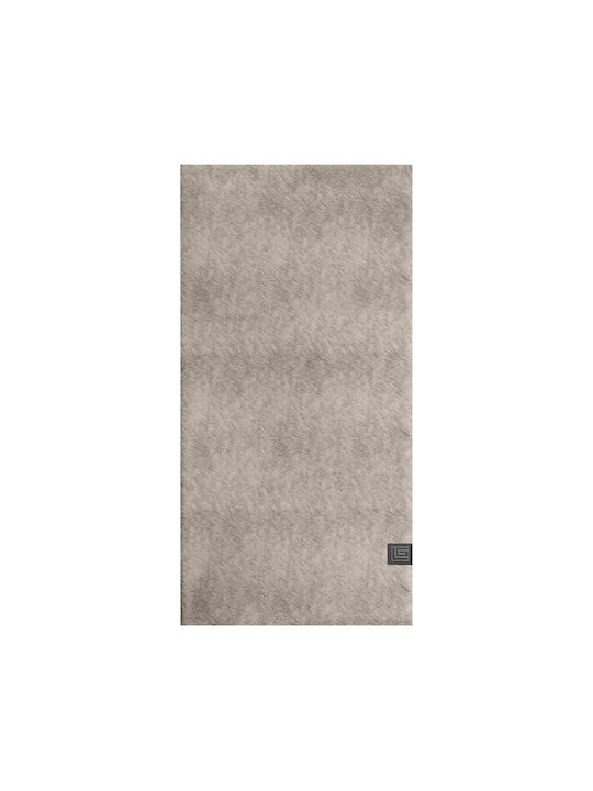 Guy Laroche Alpaca Modern Bedroom Rugs Set Taupe 1176086224008 3pcs