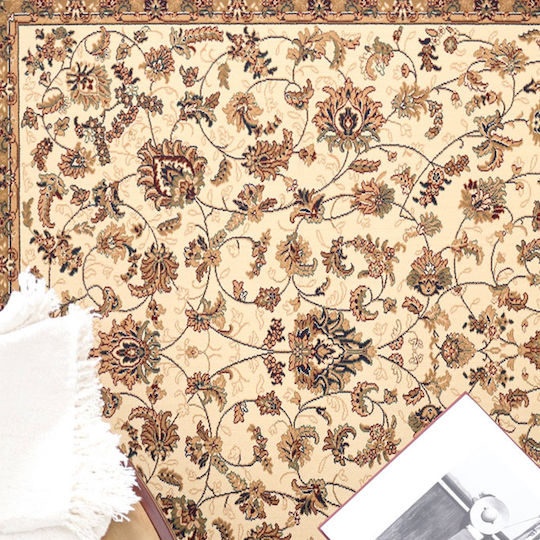 Royal Carpet 8349 Bedroom Rugs Set Sherazad Ivory 11SHE8349BIV.067520 3pcs