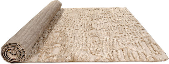 Tzikas Carpets Alliance 68412-071 Σετ Χαλιά Κρεβατοκάμαρας Μπεζ 377-0-335-68412-071 3τμχ
