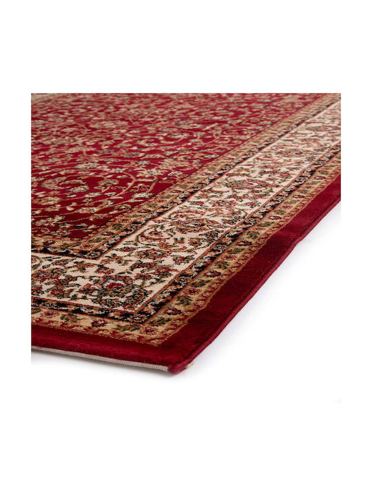 Royal Carpet Teheran 3647 Σετ Χαλιά Κρεβατοκάμαρας Red 11TEH3647RE.078500 3τμχ