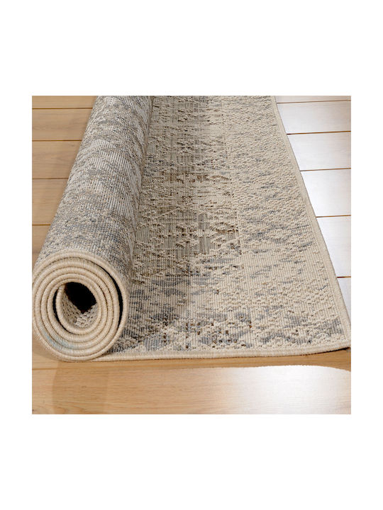 Tzikas Carpets Kemet Seturi De Covoare Moderne Pentru Dormitor Egiptene 390-0-335-44006-111 3 Bucăți
