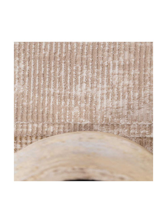Royal Carpet Modern Bedroom Rug Set L.Beige 3 Pieces