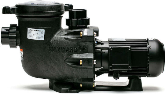 Hayward Tristar Αντλία Πισίνας Φίλτρου Μονοφασική με Ιπποδύναμη 3hp