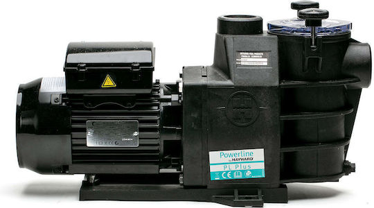 Hayward Powerline Pool Water Pump Filter Single-Phase With Power 1.5hp
