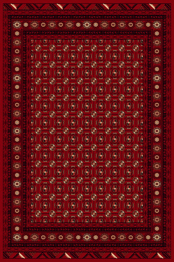 Isexan Bedroom Rugs Set 8304 83-3TEM-8304 3pcs